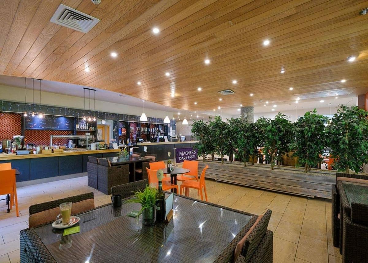 Fell End Otel Milnthorpe Dış mekan fotoğraf