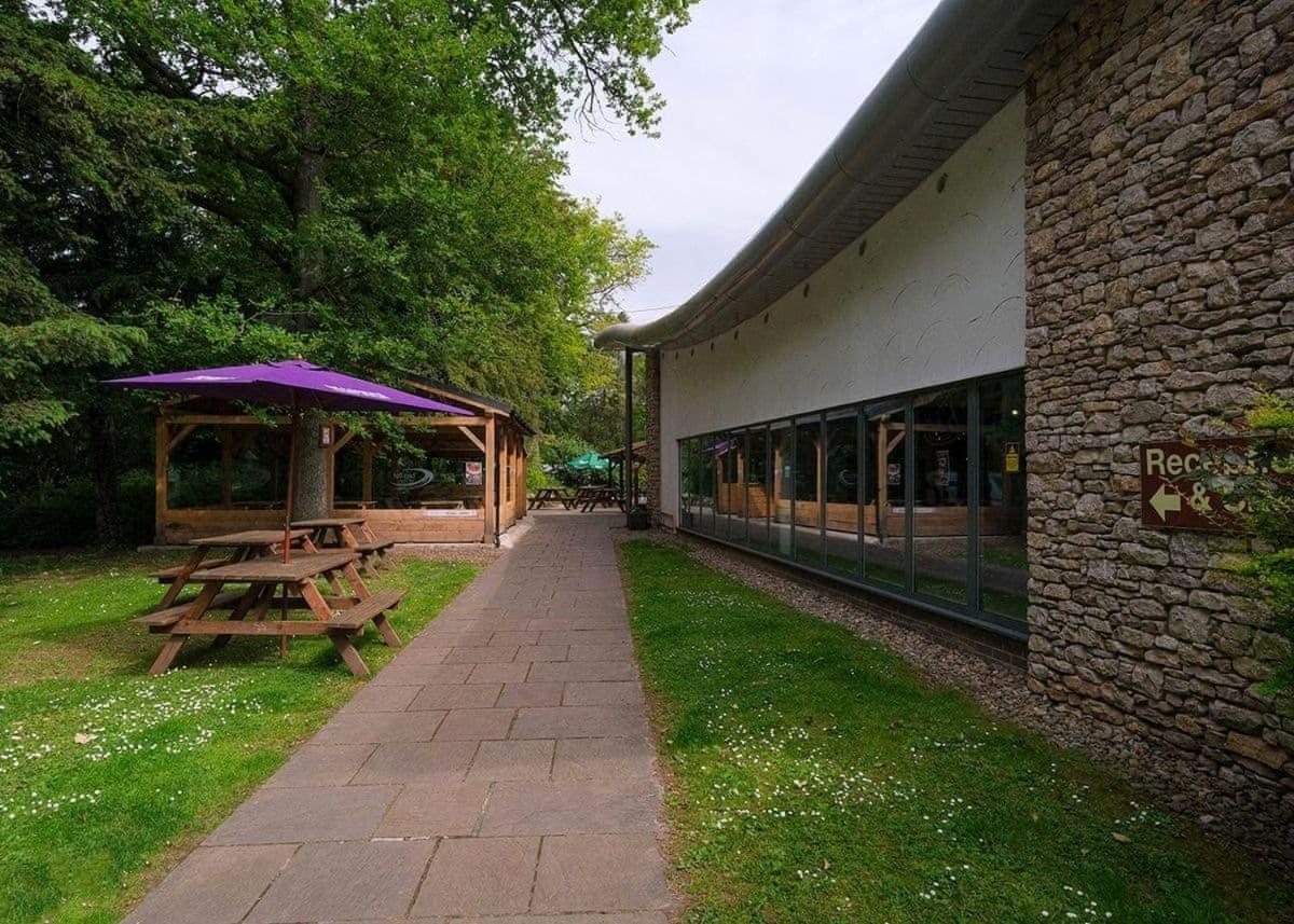 Fell End Otel Milnthorpe Dış mekan fotoğraf