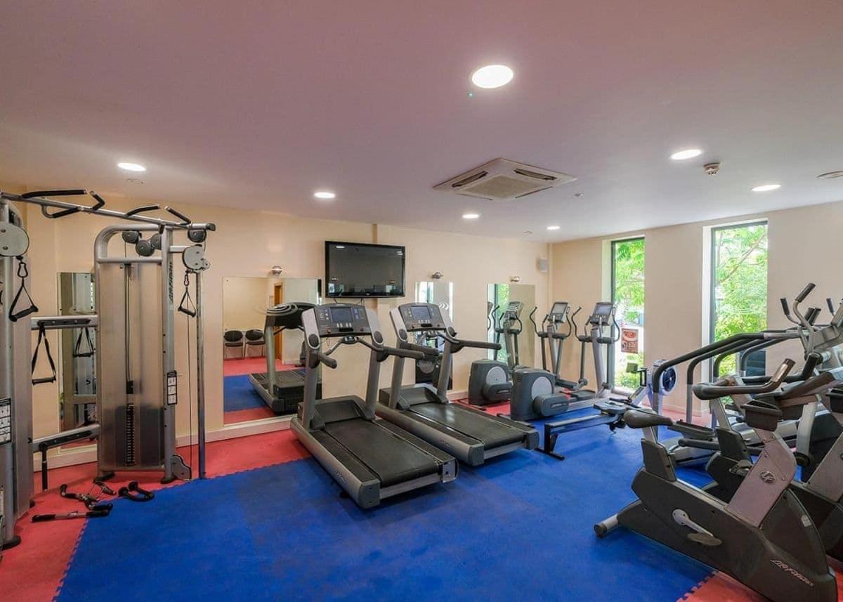 Fell End Otel Milnthorpe Dış mekan fotoğraf