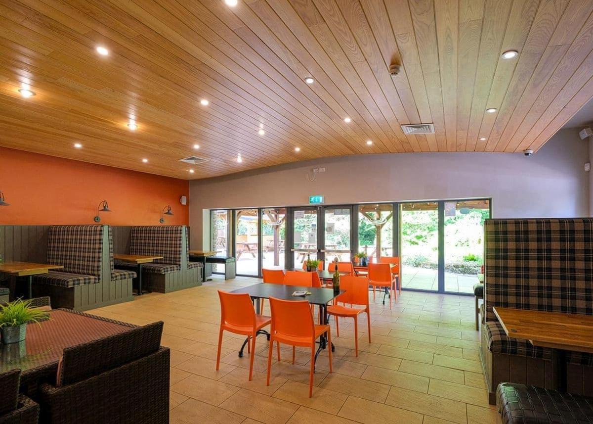 Fell End Otel Milnthorpe Dış mekan fotoğraf
