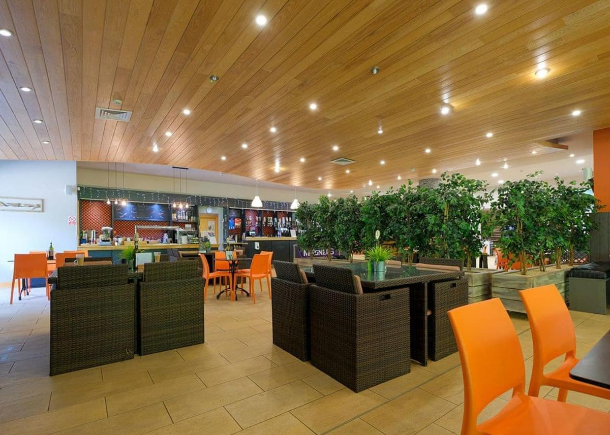 Fell End Otel Milnthorpe Dış mekan fotoğraf