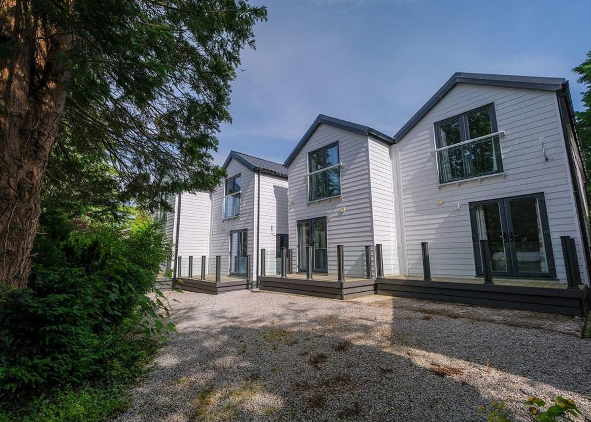 Fell End Otel Milnthorpe Dış mekan fotoğraf
