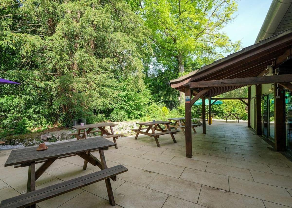 Fell End Otel Milnthorpe Dış mekan fotoğraf