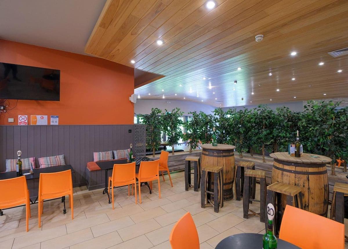 Fell End Otel Milnthorpe Dış mekan fotoğraf