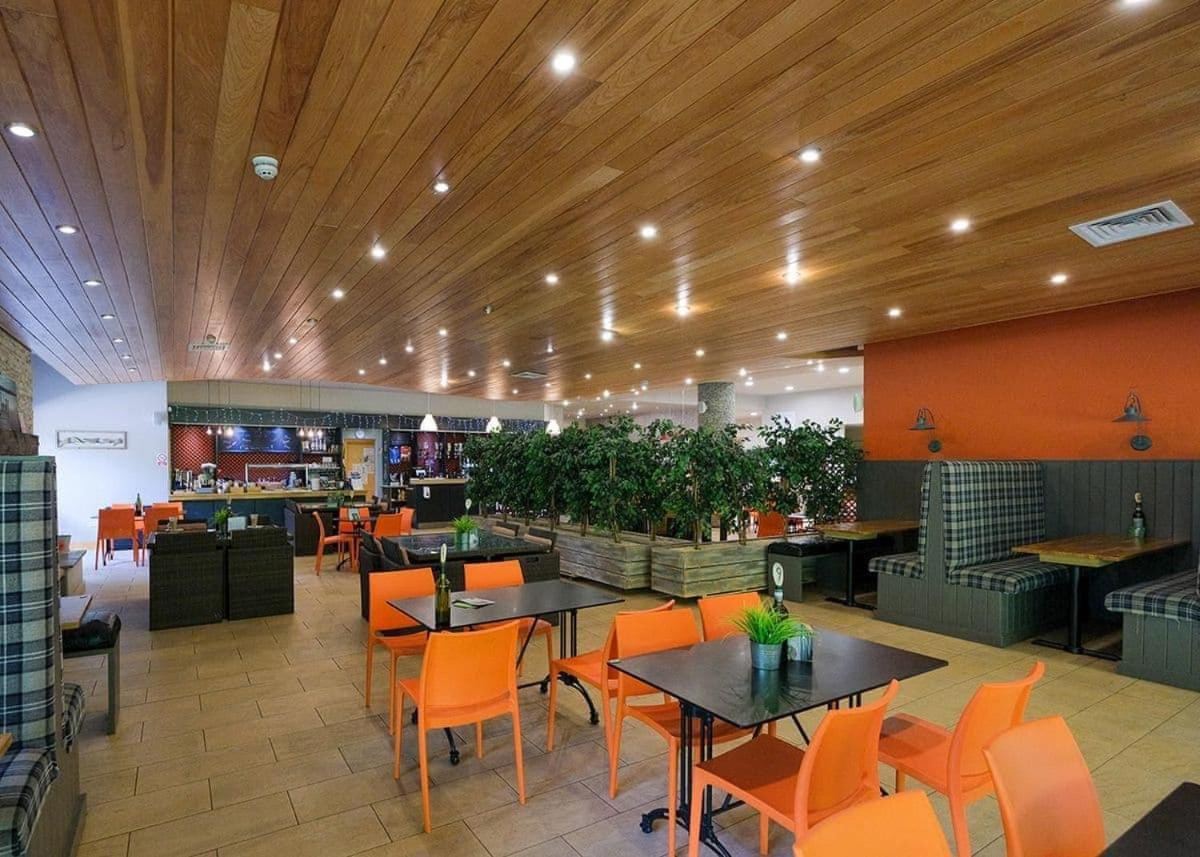 Fell End Otel Milnthorpe Dış mekan fotoğraf